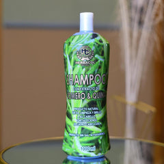 Shampoo Romero y Quina 1000ML