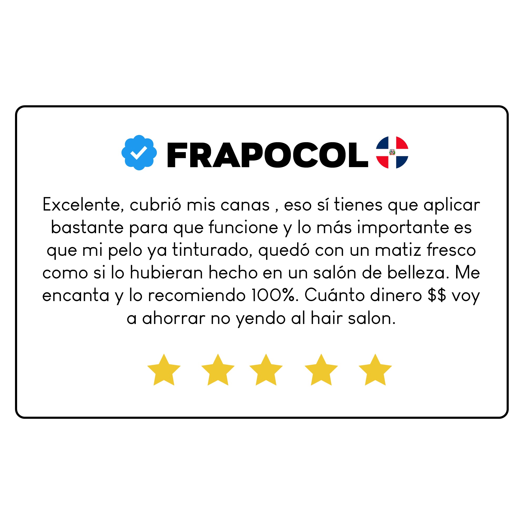 Flash CubreCanas 100% Natural – Sin Químicos y de Aplicación Directa